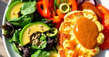 plant based low carb recipes