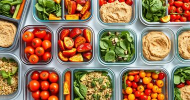 plant based weekly meal plan
