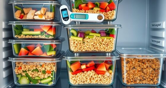 proper storage reheating guidelines