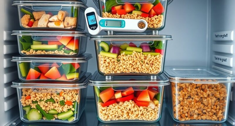 proper storage reheating guidelines