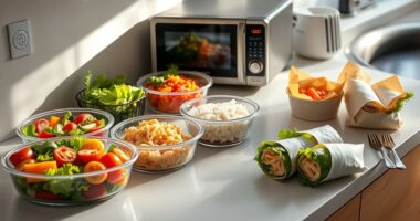 quick emergency meal solutions