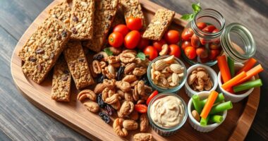 quick portable snack ideas