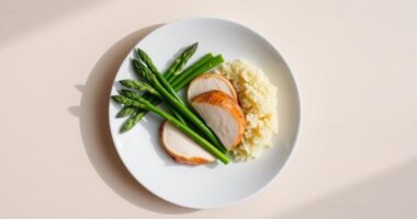 simple five ingredient meals