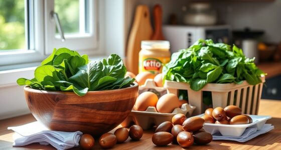 affordable low carb meal planning