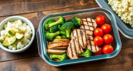 affordable low carb meal planning