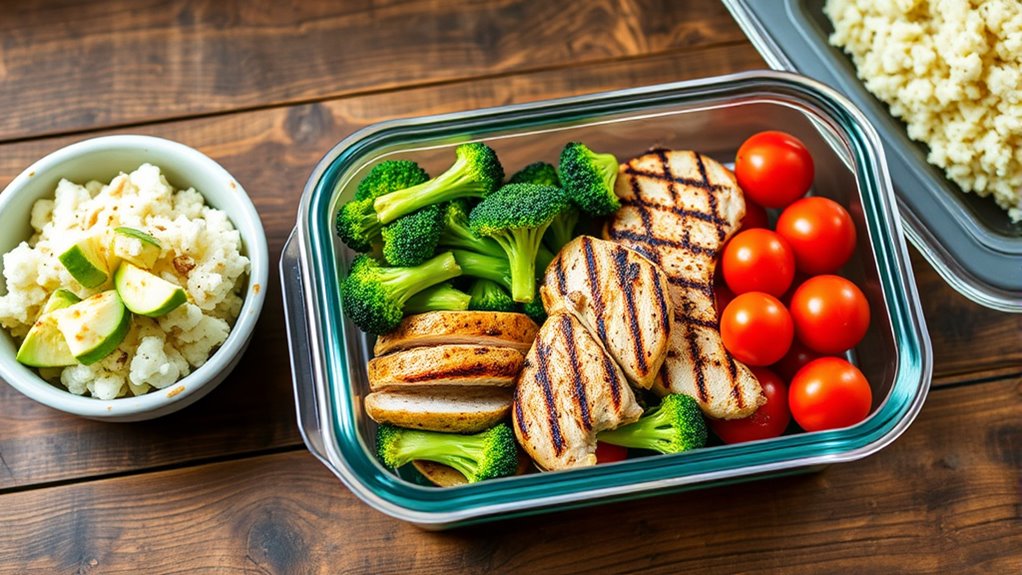 affordable low carb meal planning