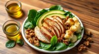 athletic keto meal planning