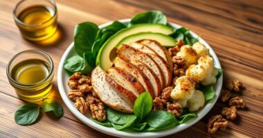 athletic keto meal planning