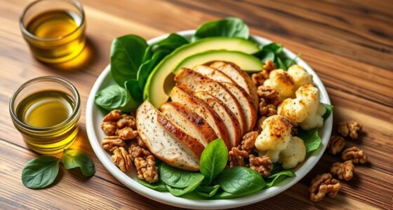 athletic keto meal planning