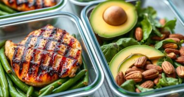 balancing fats and proteins