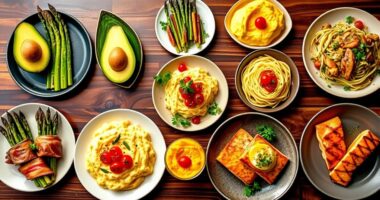 best keto recipes 2025