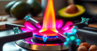 body uses fat for energy