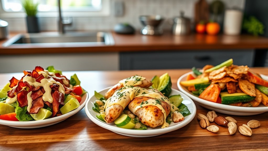 choosing sustainable low carb diet