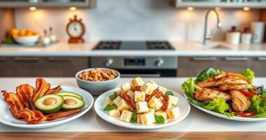 comparing low carb diets