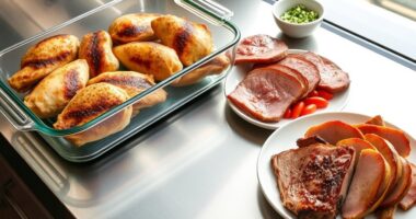 cook proteins in bulk