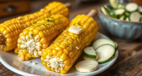 corn s carb content