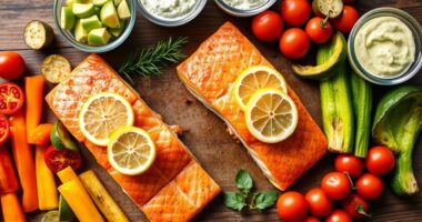couples low carb meal planning