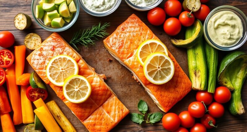 couples low carb meal planning