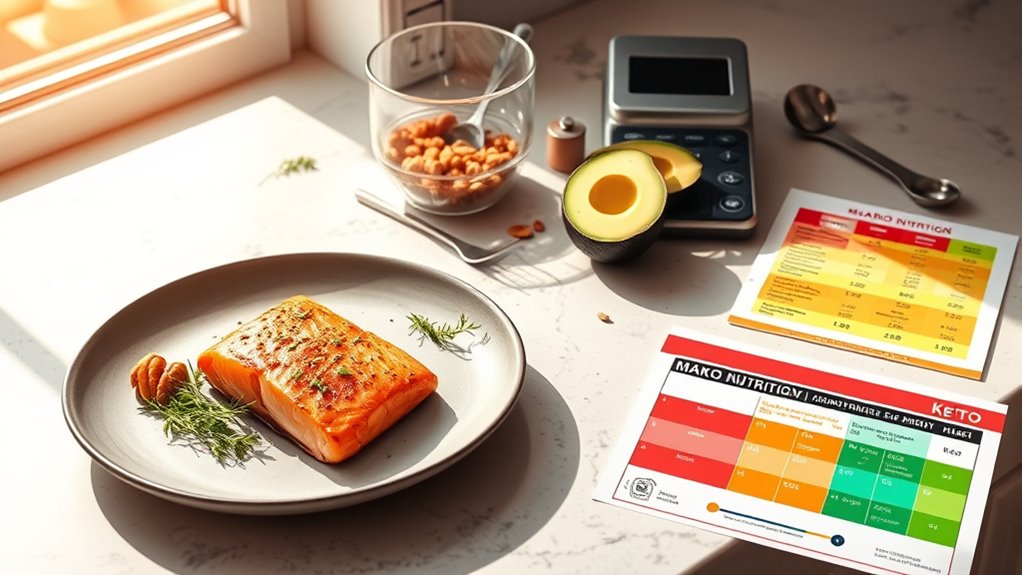 customize keto meal timing