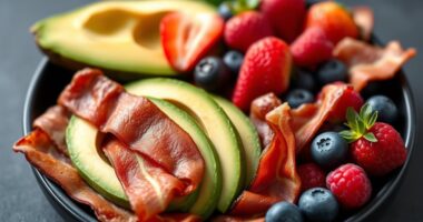 daily carbohydrate intake limit