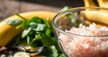electrolyte balance on keto