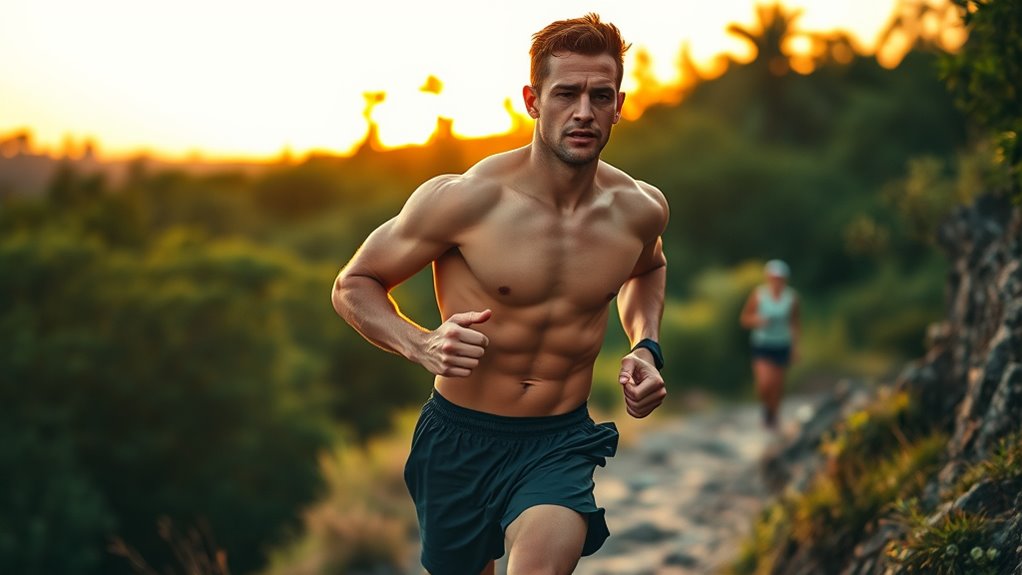 fat burning endurance optimization