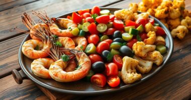 global low carb culinary delights