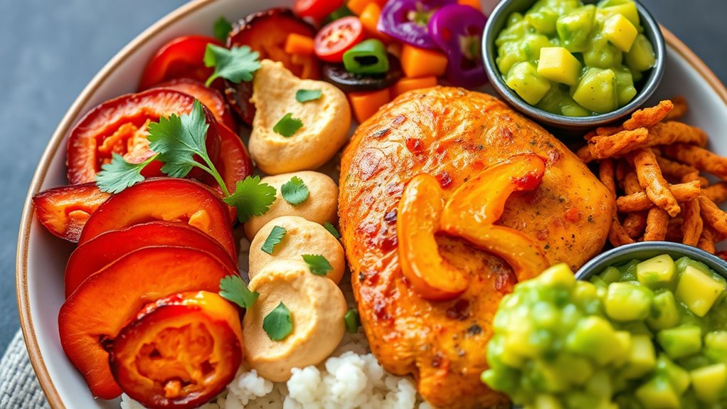 global spices enhance keto cooking