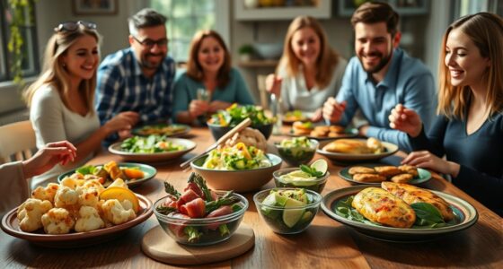 healthy low carb dinner ideas