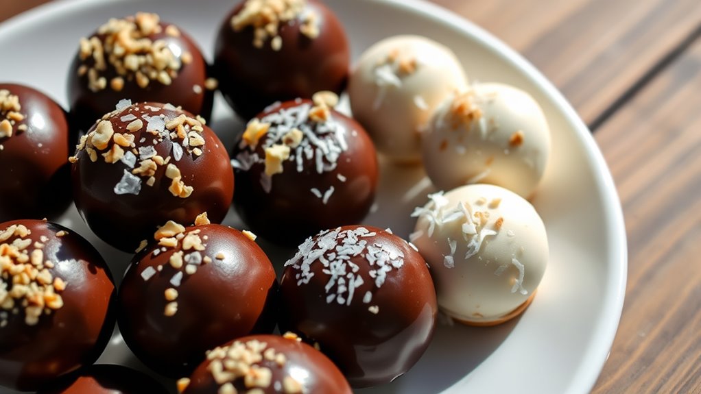 homemade nutrient dense fat bombs