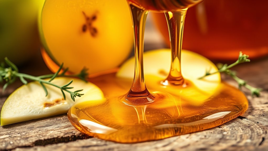 honey s high carb content