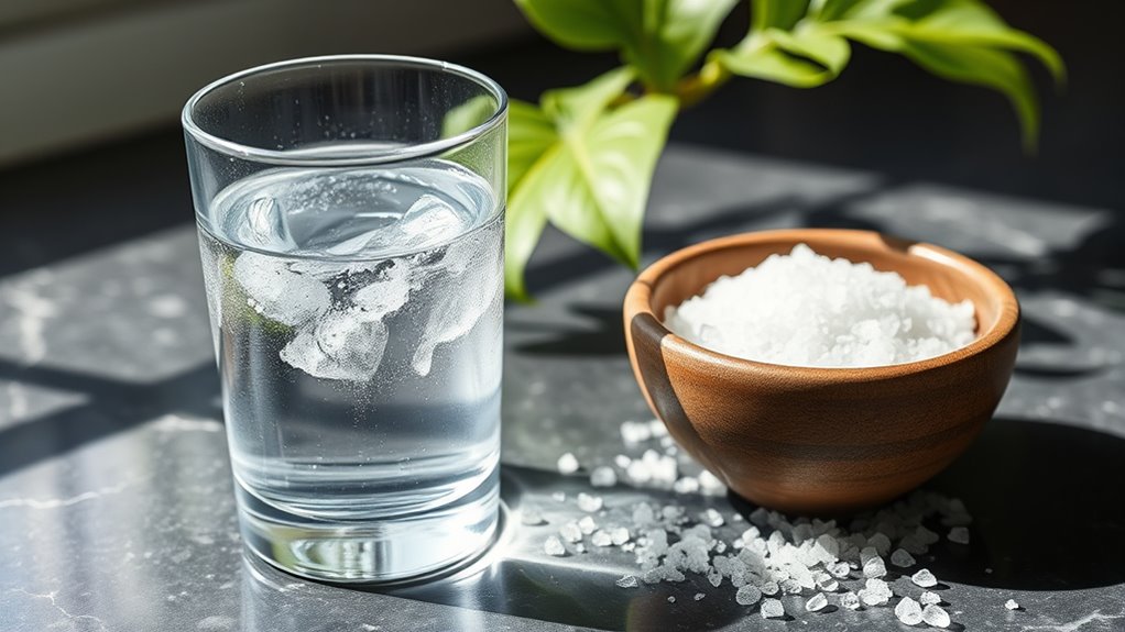 hydration supports electrolyte balance