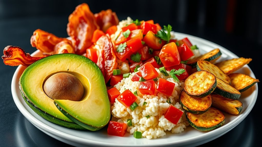 innovative keto snack prep