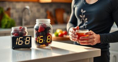 intermittent fasting and keto