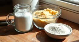 keto baking ingredient guide