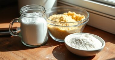 keto baking ingredient guide