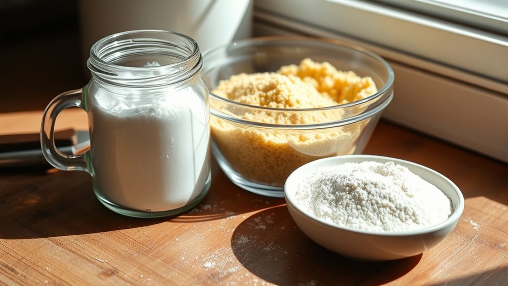 keto baking ingredient guide