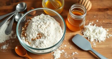 keto baking with nut based flours