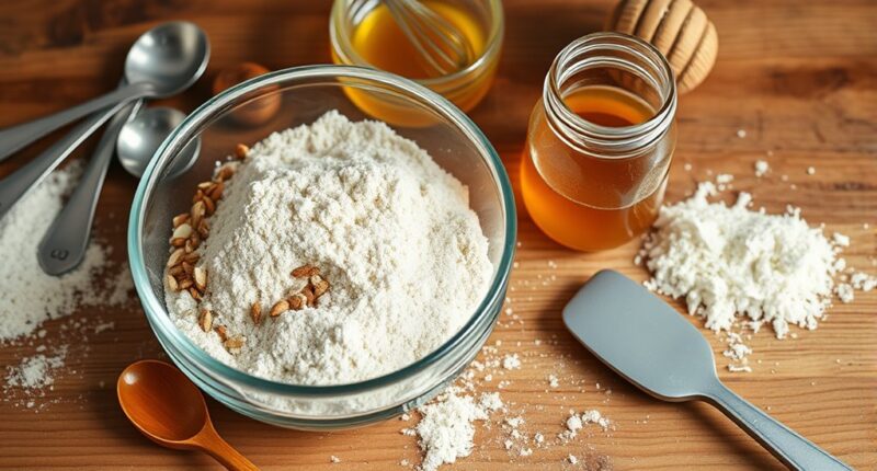 keto baking with nut based flours