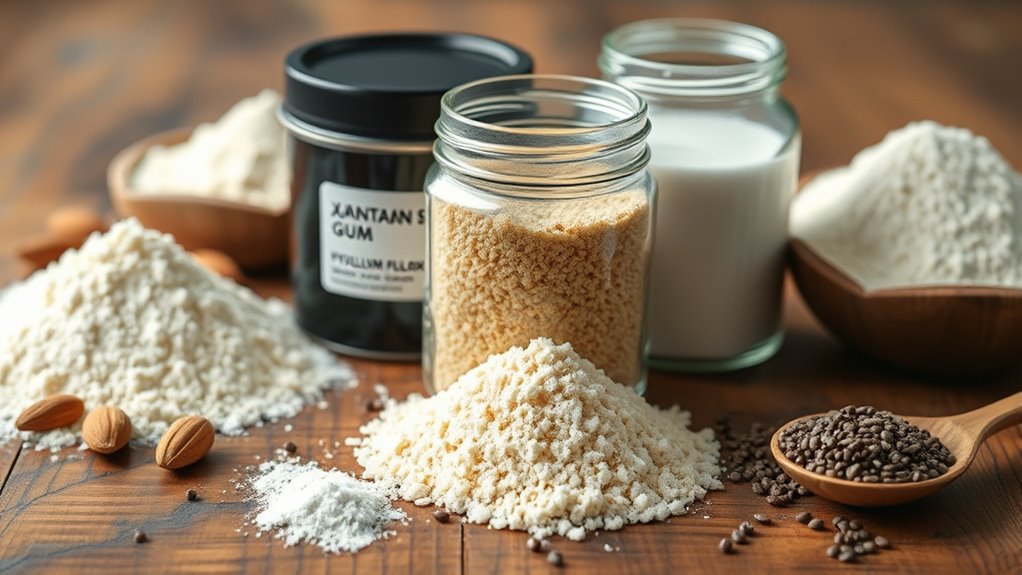 keto baking with substitutes