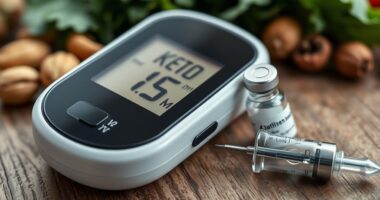 keto blood sugar insulin