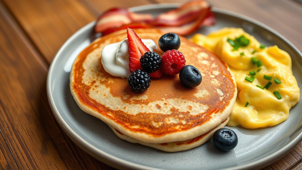 keto breakfast grain alternatives