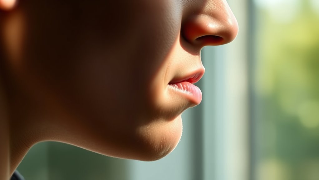 keto breath fruity smell