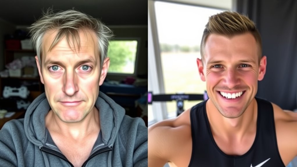 keto change to triathlon