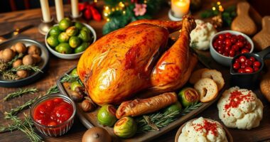 keto christmas feast ideas