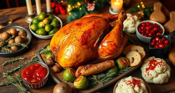 keto christmas feast ideas