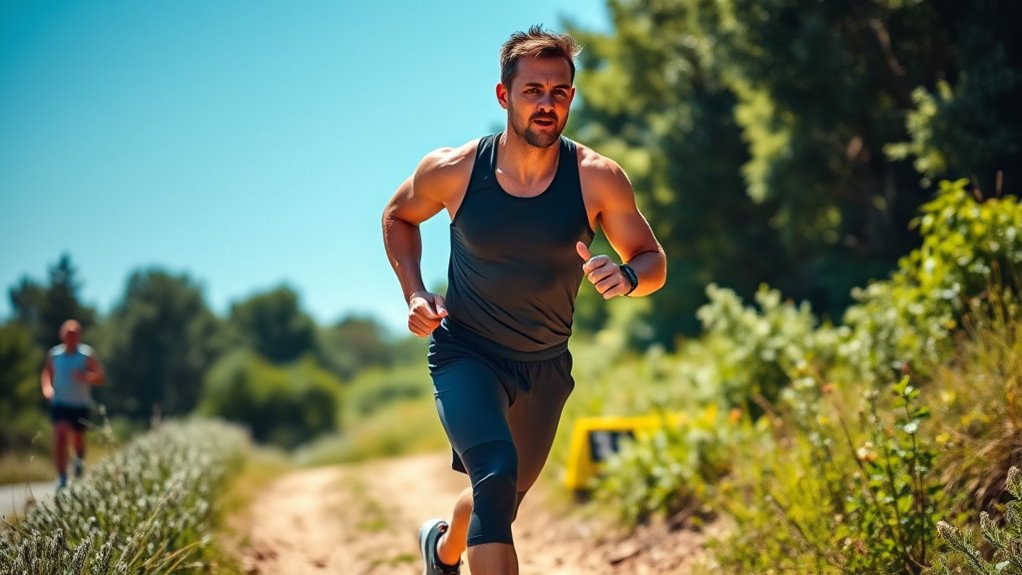 keto diet boosts triathlon