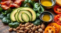 keto diet food options