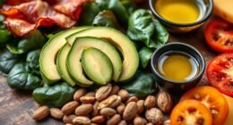 keto diet food options