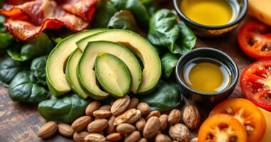 keto diet food options